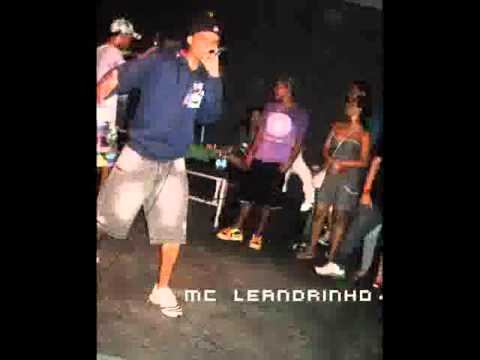 MC CEGO,TROIA & MC MENOR E LEANDRINHO - O PATRÃO É CORNO