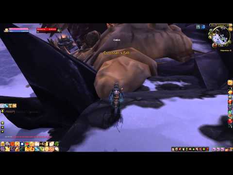 How to get Jehil the Climber Treasure Frostfire Ridge