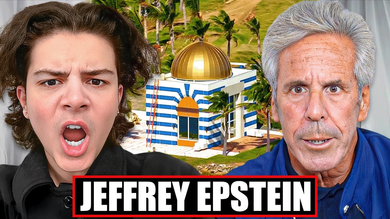 Matan Gets Heated While Confronting Jeffrey Epstein