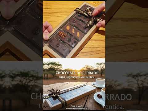Chocolate do Cerrado Rio Quente e Caldas Novas, Go.
