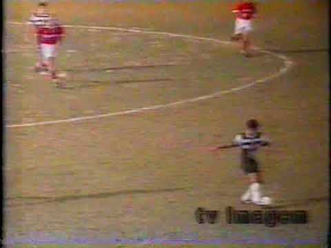 União Bandeirantes 0 x 0 Paranavaí 1996