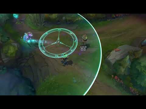 Spirit Blossom Soraka skin review - League of Legends