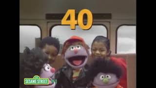 Sesame Street: 40 Blocks From My Home. 60fps (Original Framerate from TV MOD.)