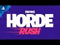 Fortnite - Horde Mode Limited Time Mode | PS4