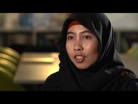 Meet Ana, Master of TESOL