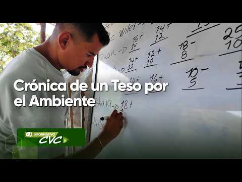 Crónica de un "Teso por el Ambiente"