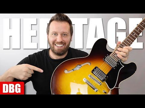 I Found the PERFECT 335...No, it's NOT a Gibson!