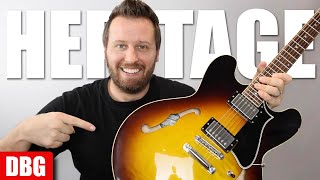 Video thumbnail for I Found the PERFECT 335...No, it's NOT a Gibson! by Darrell Braun Guitar