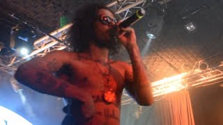 Ab-Soul Performs Threatening Nature, Gone Insane &amp; Pineal Gland In New York !
