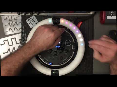 Using Looper Mode on the ZOOM ARQ AR-96. Come! Witness my first halting steps into the realm of loop