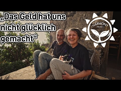 Selbstversorger AUSSTEIGER Reportage - Leben auf La Palma | ganze Doku (Teil 28)