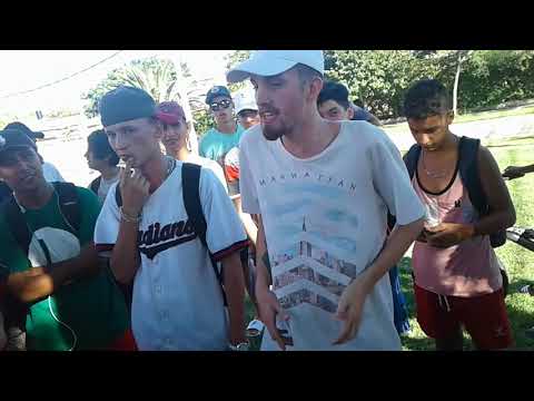 Flama Squad vs Fleycamb x Duplexx (FINAL) - FECHA 2