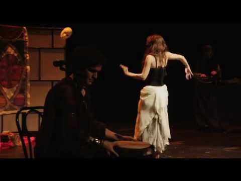 The Young Juliet dance- Prelude - Sybiliam (Kore)