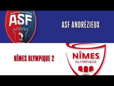 #J24 ASF - Nîmes Olympique B (2-0)