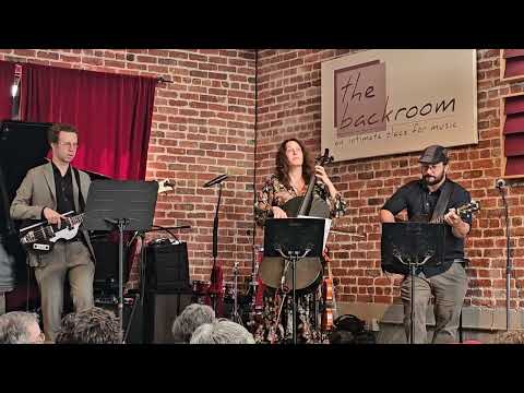 Klezmer Cello Concerto - The San Francisco Yiddish Combo (2-4)