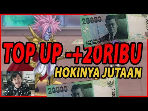 🔥🔥PLAYER 20RIBU RUPIAH TAPI CHART NYA PULUHAN JUTA!! - ONE PUNCH MAN:The Strongest