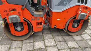 Ručne vedený valec Hamm HD10VV na predaj - Obraz 4 | Machineryline SK Ručne vedený valec Hamm HD10VV | Obraz 4 - Machineryline