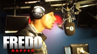 Fredo - Fire In The Booth