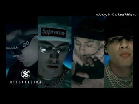 Pa Los Gustos Los Colores Remix - Javiielo_ Brytiago_ KHEA_ Omy De Oro