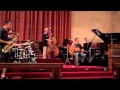 New York Jazz Academy 2011 Faculty Concert: "One Note Samba"