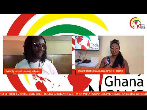 Live From Jamaica -Official Africa Album Launch by Iyah Syte