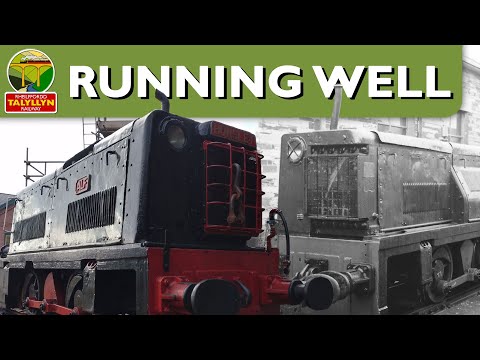 Engine Stories: Alf - Talyllyn Railway