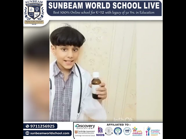 we&rsquo;re celebrating a remarkable achievement from our Grade 2 Cambridge class &ndash; Noman! 🎉👏