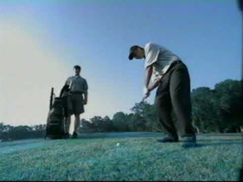 Taylormade firesole 'anthem' commercial 1998