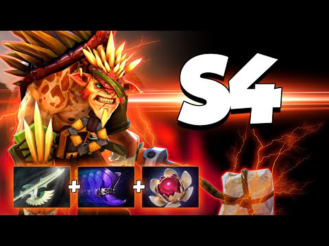 s4 Bristleback- Dota 2 Pro Highlights [ Watch & Learn]