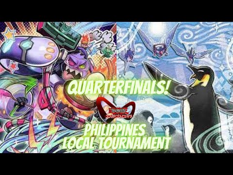 Yu-Gi-Oh! Infinity Philippines November 28, 2021 / Brave Prank-Kids VS Floowandereeze / OCG TOP META