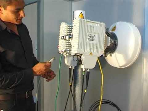 1-14 Nokia Microwave link Indoor Outdoor Cable connection for MPT HC with Co box