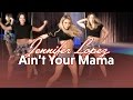 Jennifer Lopez - Ain’t Your Mama (Dance Tutorial) | Mandy Jiroux