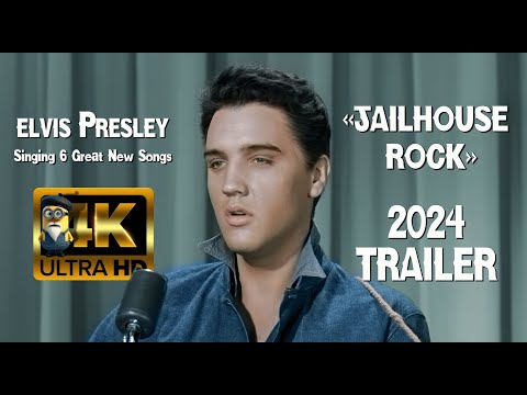 1957 Elvis Presley - Jailhouse Rock (Legendado)