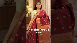 Download lagu Sita Series - Pure Silk Saree | templedesigner.com mp3