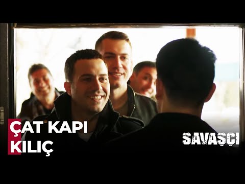 Selçuk'un Evinde Pes Keyfi - Savaşçı 91. Bölüm