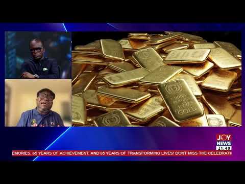 GoldBod's local refinery directive: It costs more to refine in Ghana than abroad - Kenneth Ashigbey.