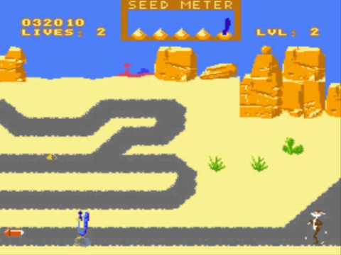 road runner nes online