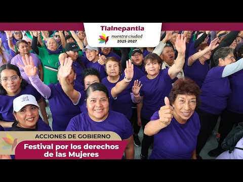 Día Internacional de la Mujer 2026
