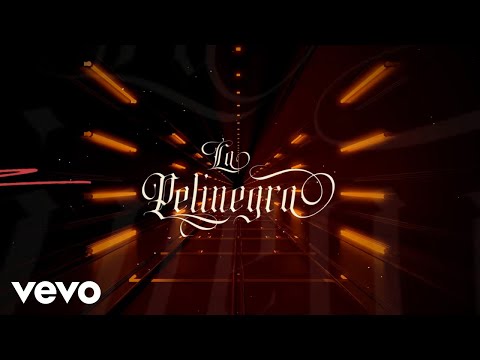 La Adictiva & Gabito Ballesteros - La Pelinegra (Lyrics)