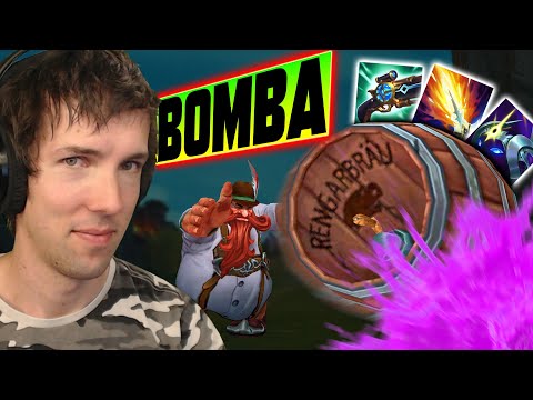 Can we hit the BOMBA? Trying FULL AP GRAGAS!