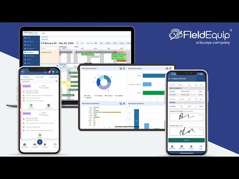 FieldEquip Field Ops
