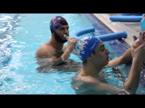 GET TO WORKOUT Tutorials Pre Season Aqua Training //Part 1