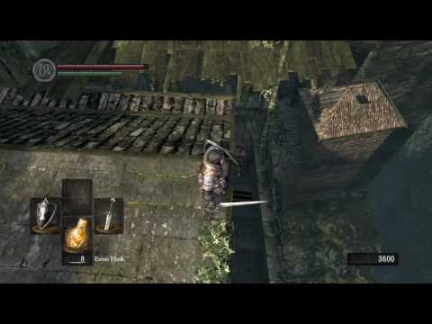 Dark Souls: Stalking Prey Fail