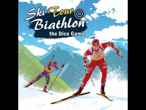 Ski Tour: Biathlon - Preview from LinCon 2018