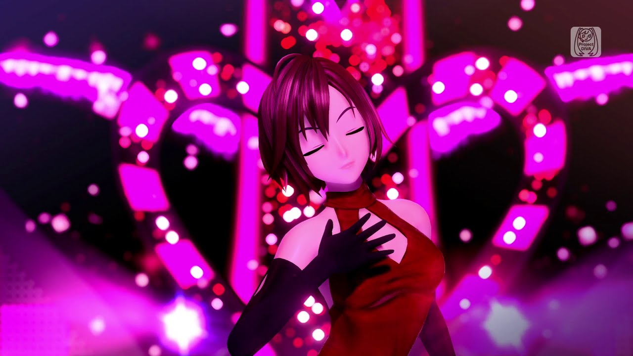 [PDAFT] Change me -F2nd Edition- (Particles Update)