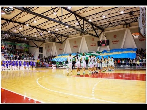 ACS Sepsi SIC St. George 74 - 77 CSU Alba Iulia (Romanian Regular Season 2014/2015)