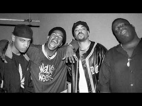 90s Underground Hip Hop Tracks Vol. 3