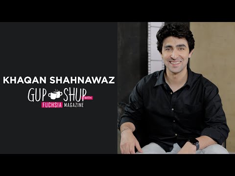 Khaqan Shahnawaz | Exclusive Interview | Sukoon | College Gate | Haadsa | Gup Shup With FUCHSIA