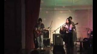 How I Try - Mia Palencia