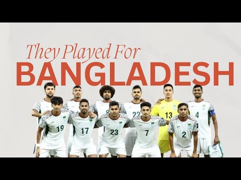 A Team That Had A Point To Prove ✅🇧🇩